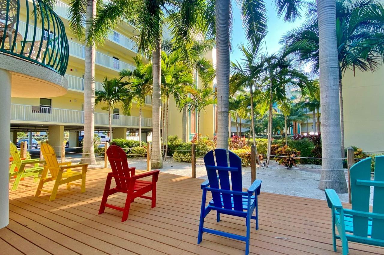 Sunset Vistas Condo 203S St. Pete Beach Eksteriør bilde