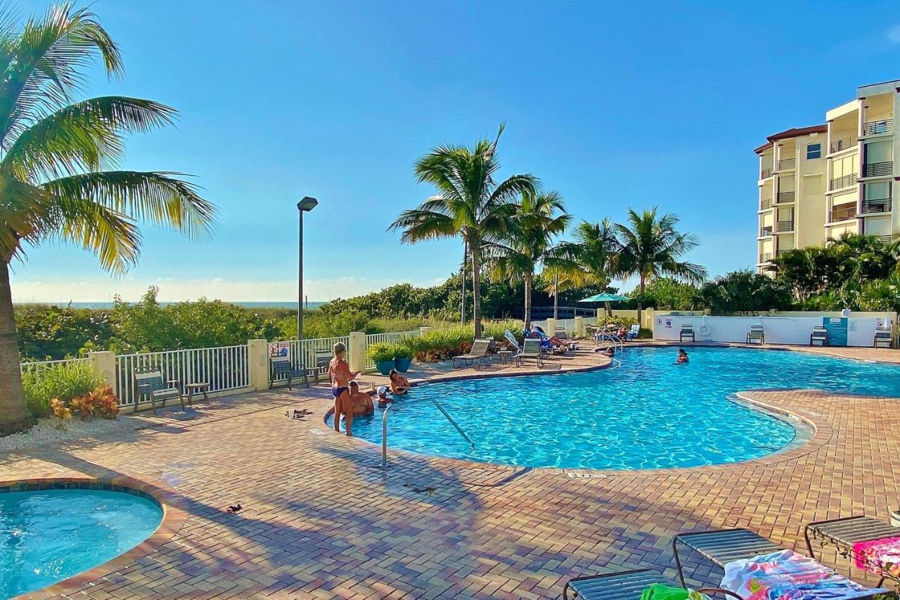 Sunset Vistas Condo 203S St. Pete Beach Eksteriør bilde