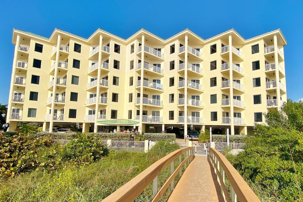 Sunset Vistas Condo 203S St. Pete Beach Eksteriør bilde