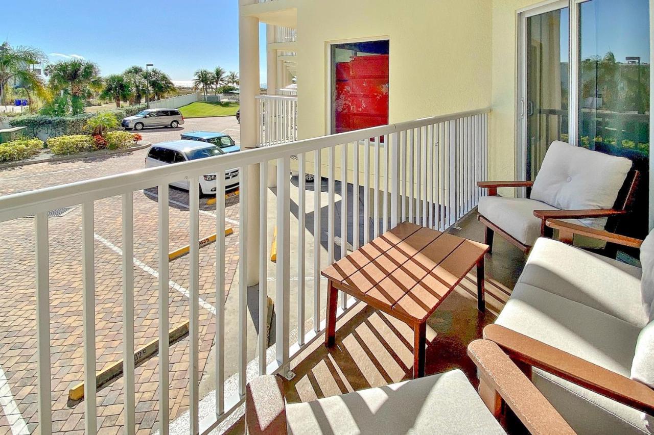 Sunset Vistas Condo 203S St. Pete Beach Eksteriør bilde